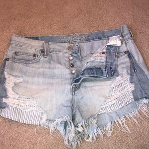 AE Vintage Hi-Rise Festival Short